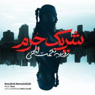 آهنگ شریک جرم از روزبه نعمت الهی آهنگ شریک جرم از روزبه نعمت الهی