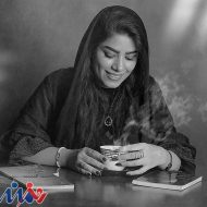 مصاحبهی ندا جوادی با روزنامهی هنرمند مصاحبهی ندا جوادی با روزنامهی هنرمند